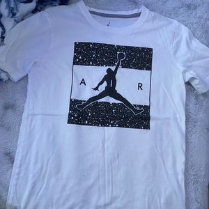 Jordan boys t shirt